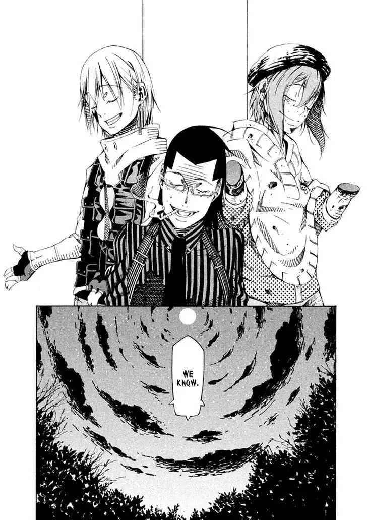 Zerozaki Soushiki no Ningen Shiken Chapter 20 36